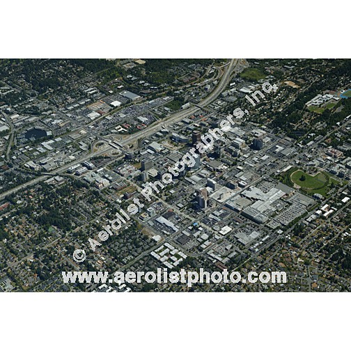 Bellevue - Downtown 2003