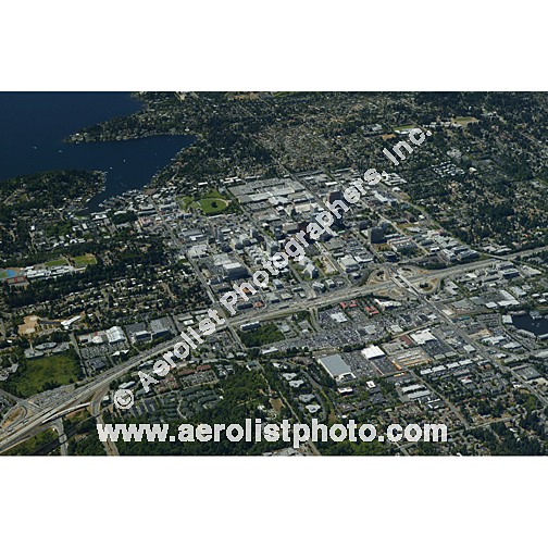 Bellevue - Downtown 2003