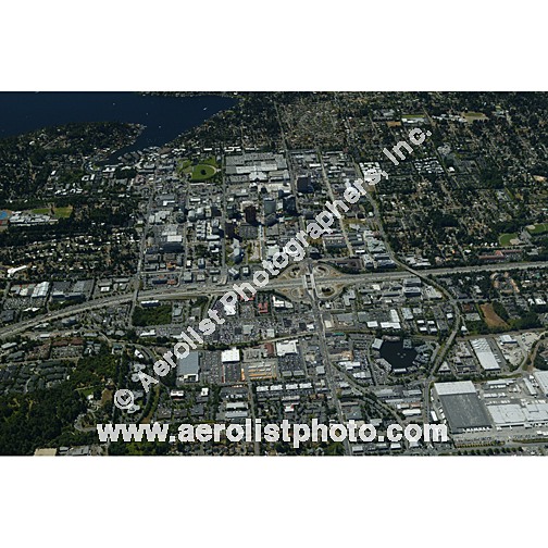 Bellevue - Downtown 2003