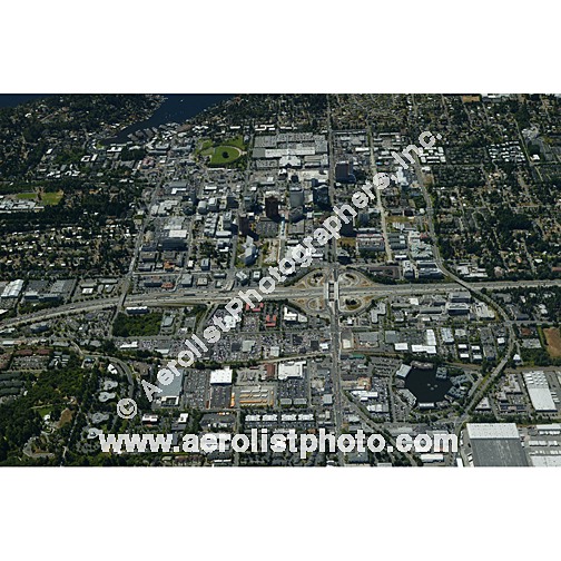 Bellevue - Downtown 2003