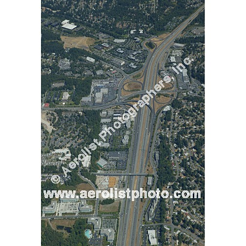 Bellevue - Factoria / Eastgate 2003