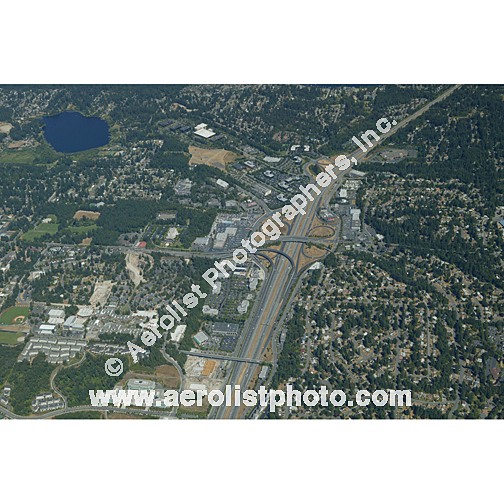 Bellevue - Factoria / Eastgate 2003