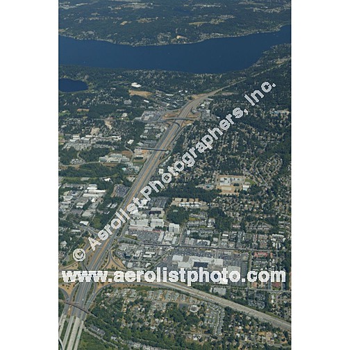 Bellevue - Factoria / Eastgate 2003