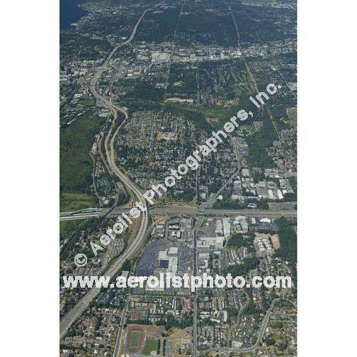 Bellevue - Factoria / Eastgate 2003