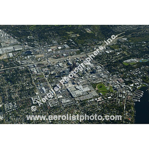 Bellevue - Downtown 2003