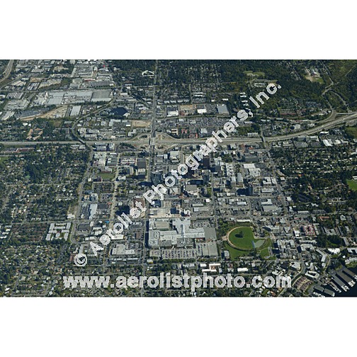 Bellevue - Downtown 2003