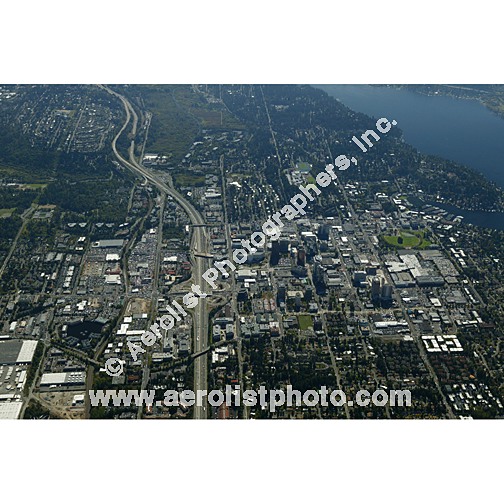 Bellevue - Downtown 2003