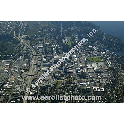 Bellevue - Downtown 2003