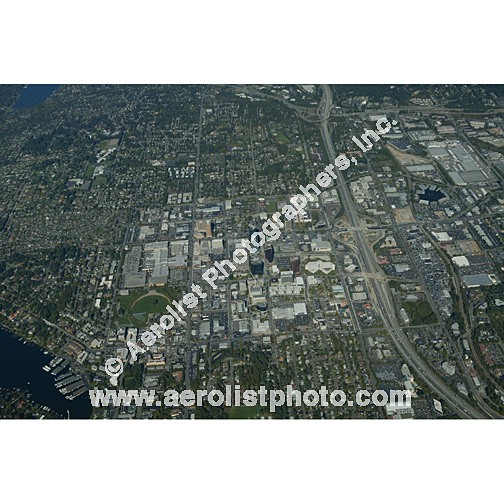 Bellevue - Downtown 2003