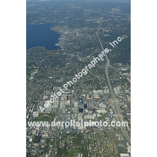 Bellevue - Downtown 2003