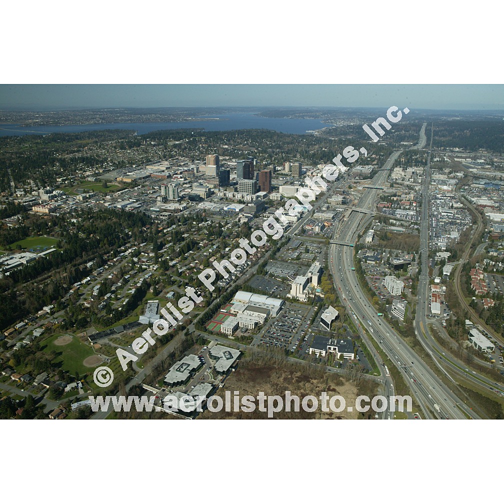 Bellevue - Downtown 2004