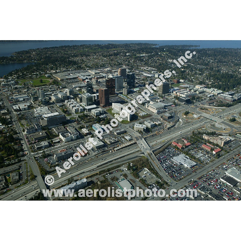 Bellevue - Downtown 2004