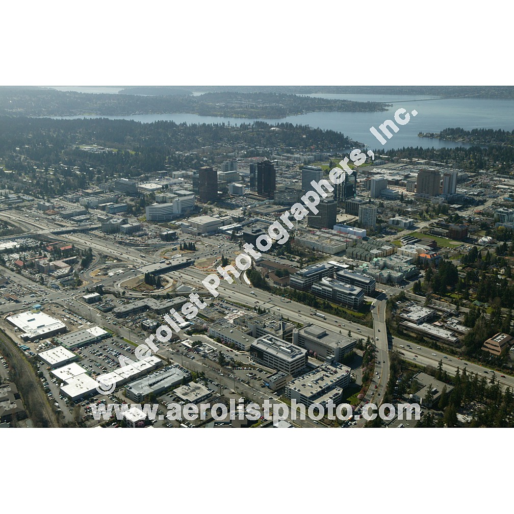 Bellevue - Downtown 2004