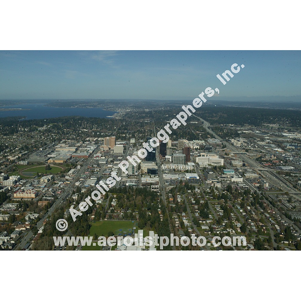 Bellevue - Downtown 2004