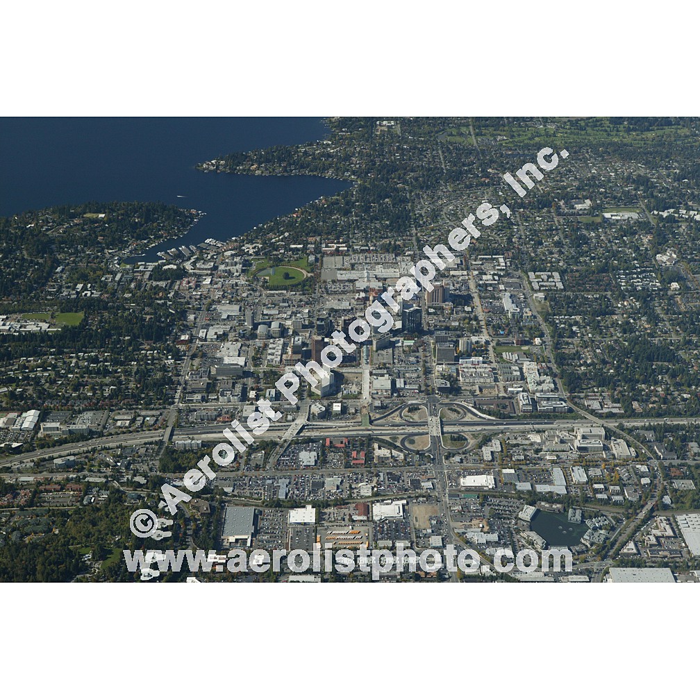 Bellevue - Downtown 2004