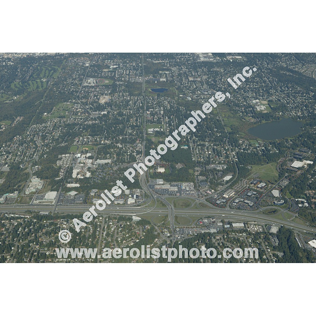 Bellevue - Factoria / Eastgate 2004