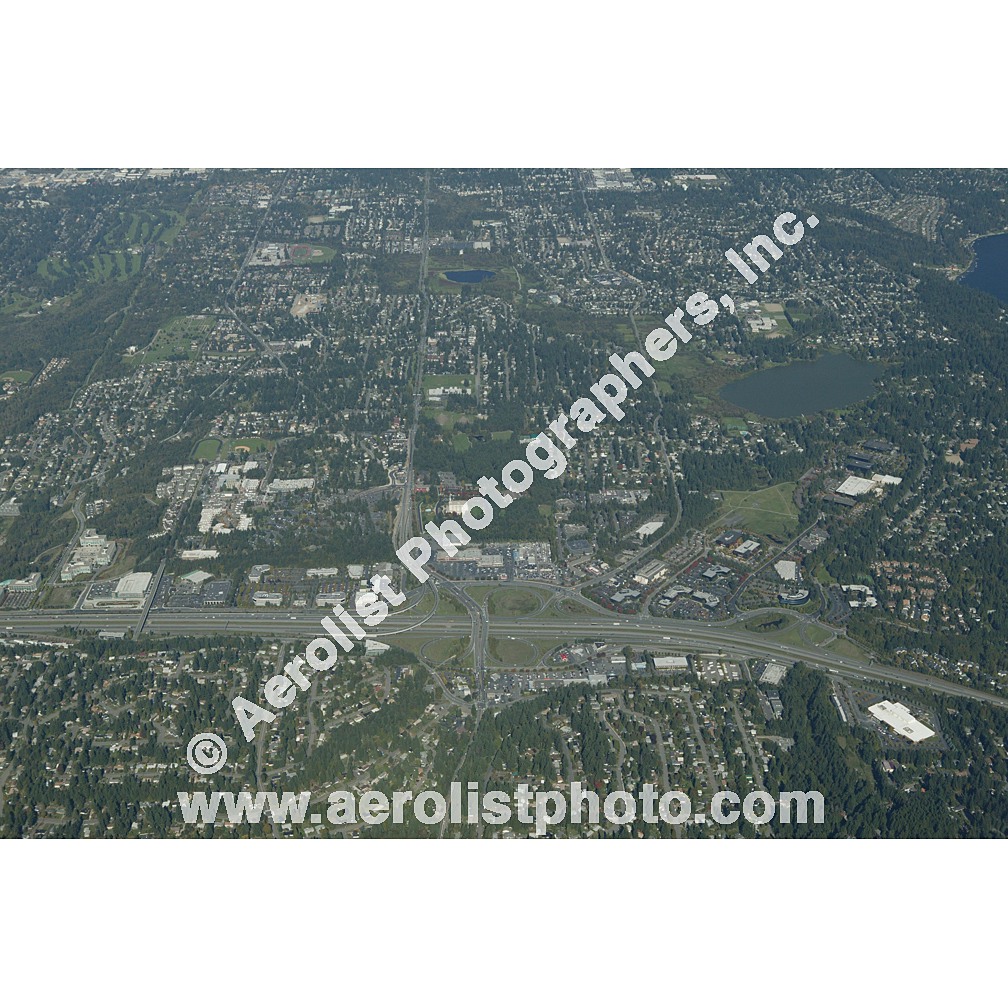 Bellevue - Factoria / Eastgate 2004