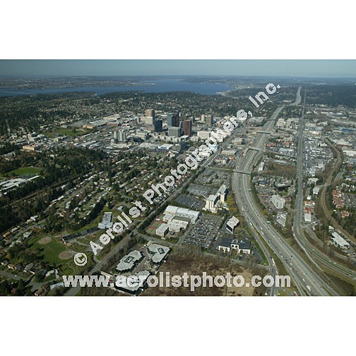 Bellevue - Downtown 2004