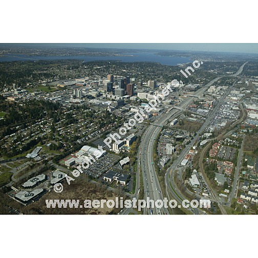 Bellevue - Downtown 2004