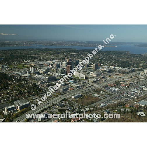 Bellevue - Downtown 2004