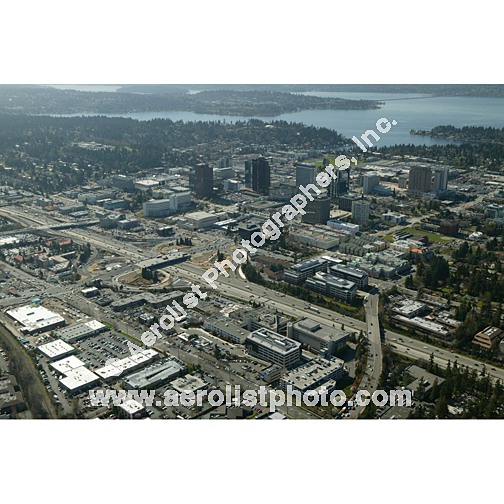 Bellevue - Downtown 2004