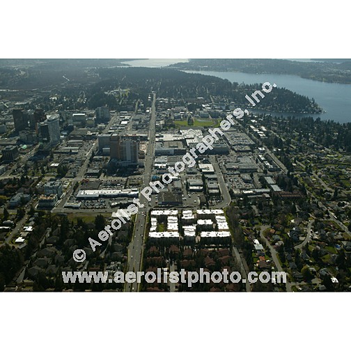 Bellevue - Downtown 2004