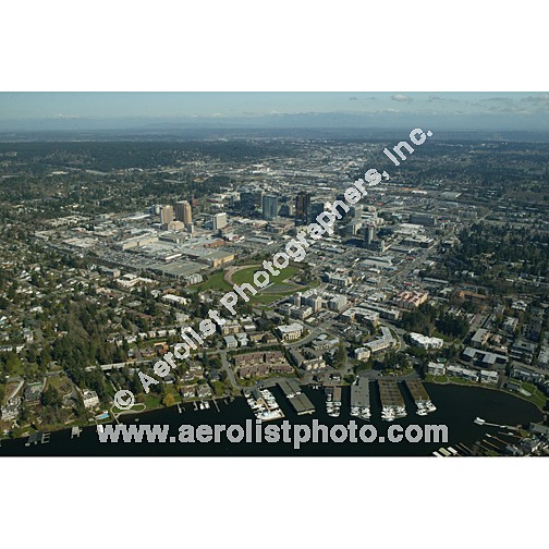 Bellevue - Downtown 2004