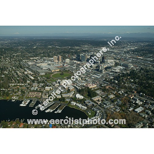 Bellevue - Downtown 2004