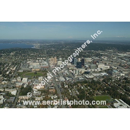 Bellevue - Downtown 2004