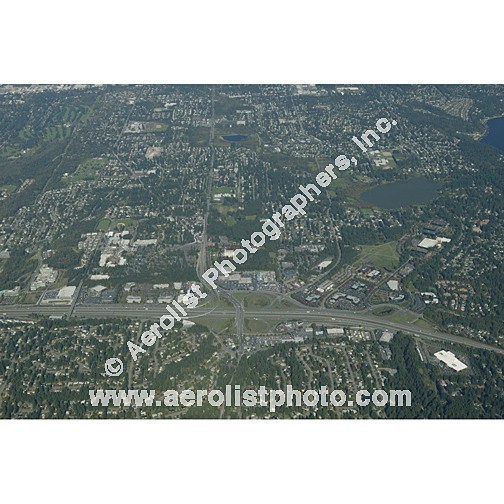 Bellevue - Factoria / Eastgate 2004