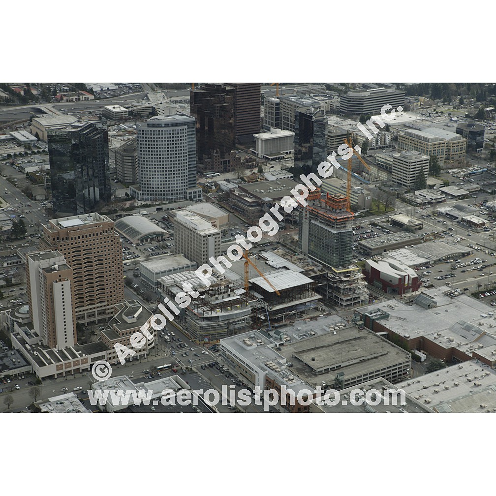 Bellevue - Downtown 2005