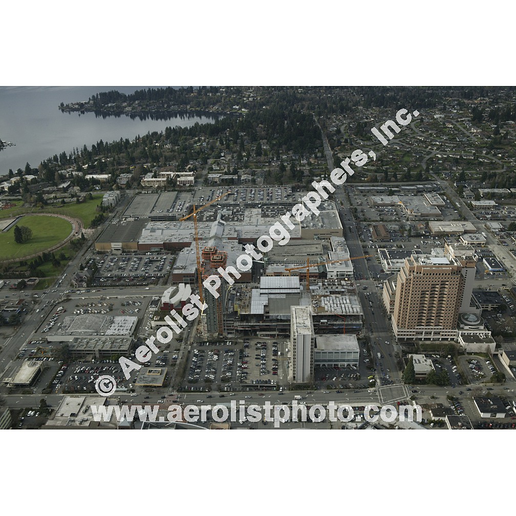 Bellevue - Downtown 2005