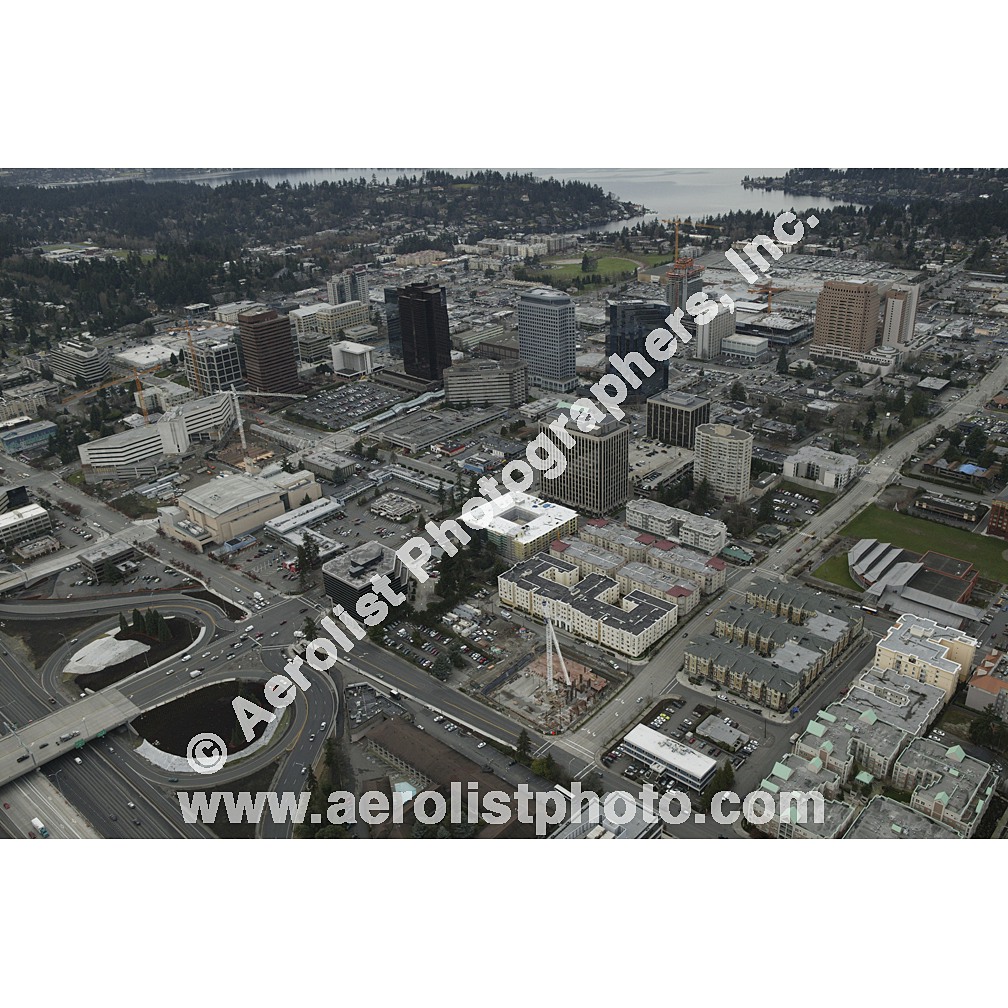 Bellevue - Downtown 2005