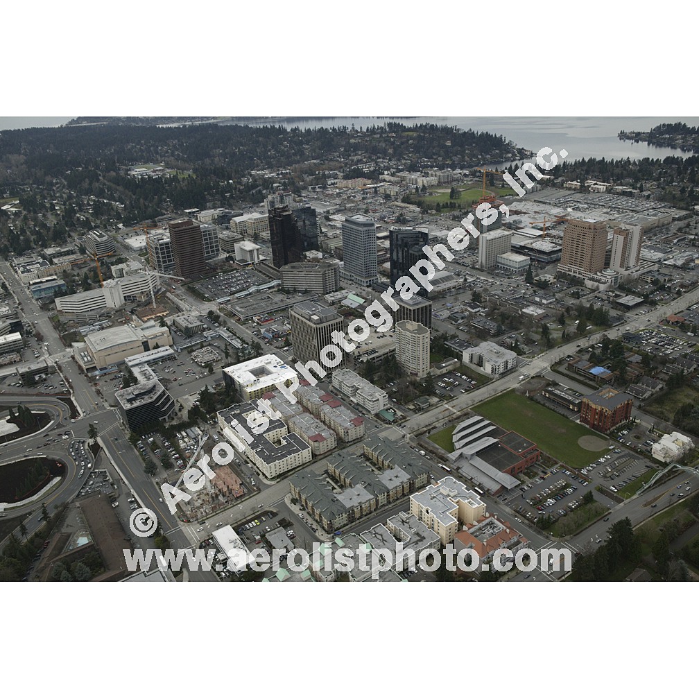 Bellevue - Downtown 2005