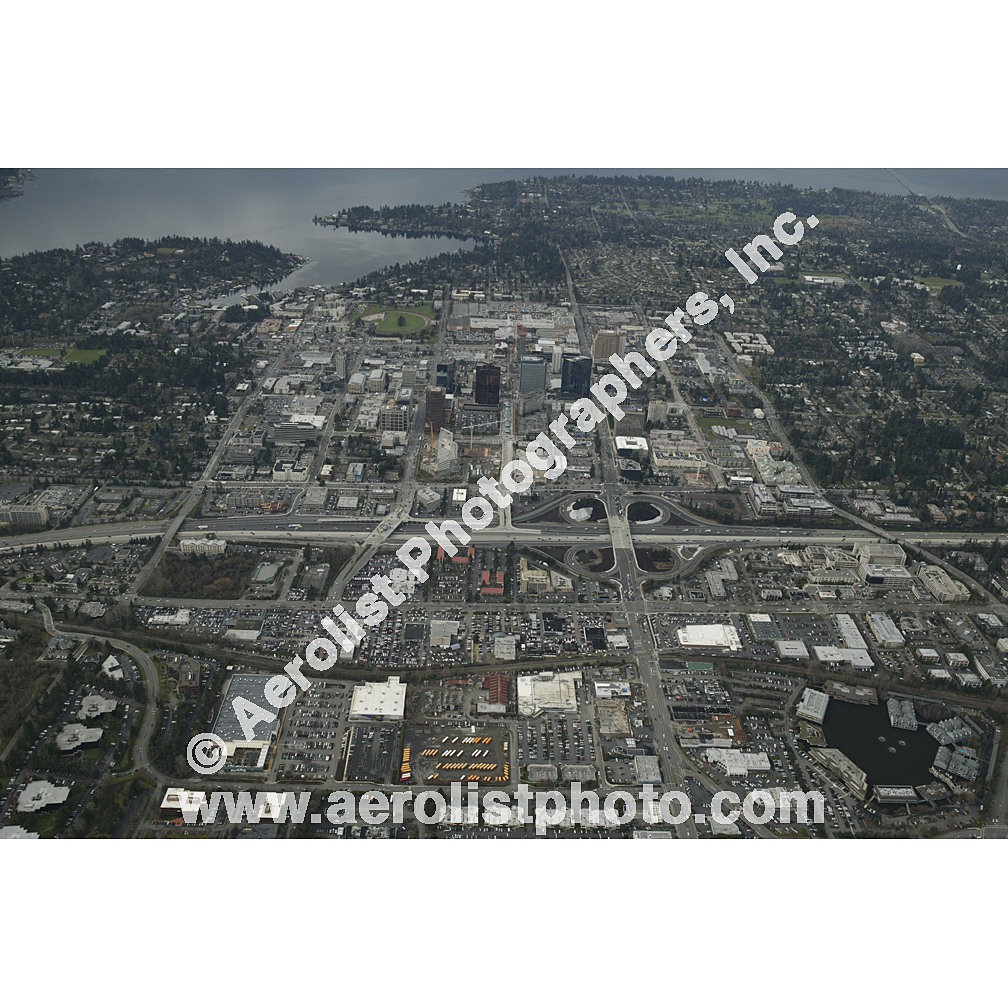 Bellevue - Downtown 2005