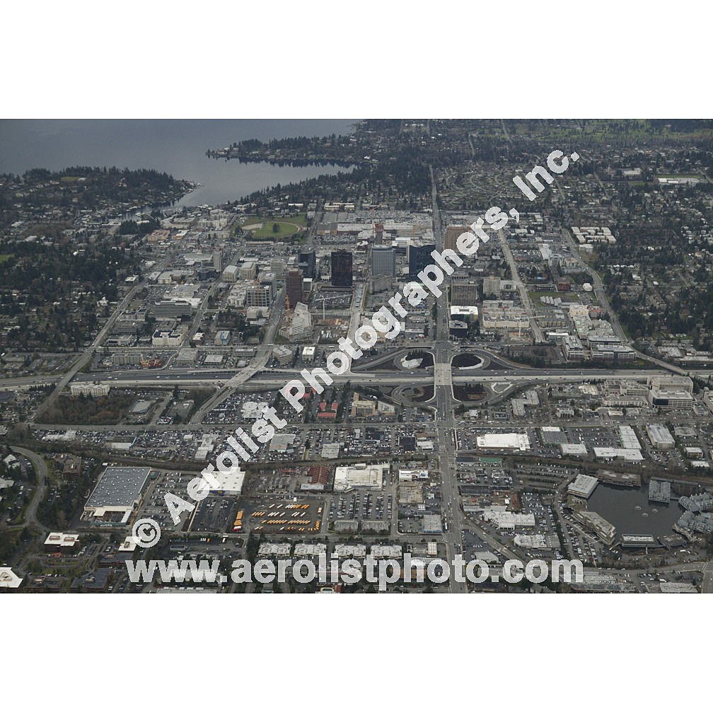 Bellevue - Downtown 2005