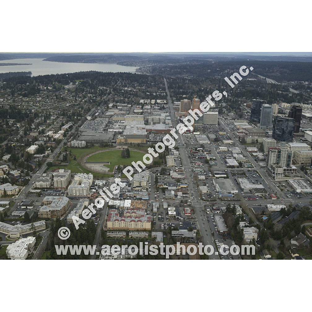 Bellevue - Downtown 2005