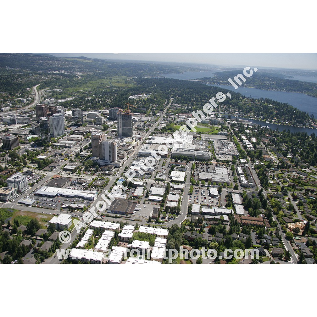 Bellevue - Downtown 2005