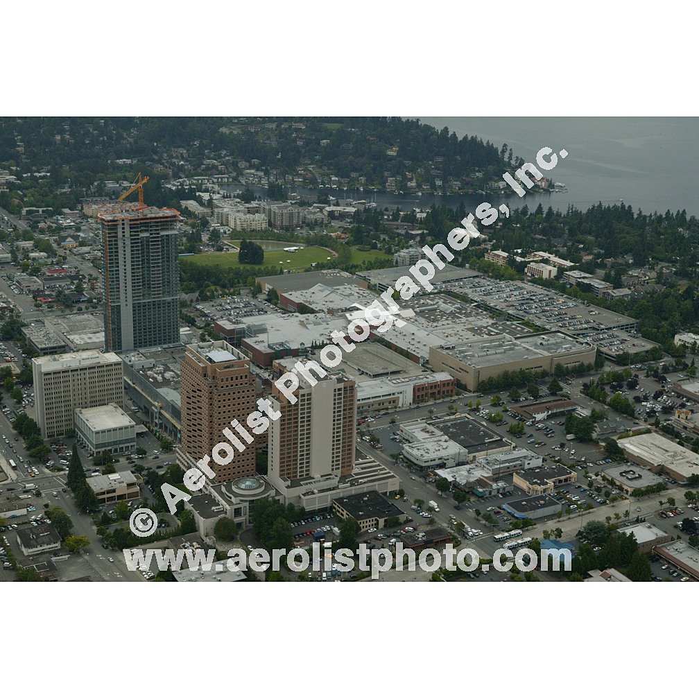 Bellevue - Downtown 2005