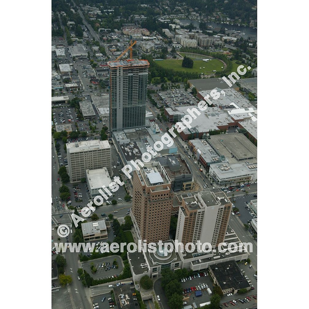 Bellevue - Downtown 2005