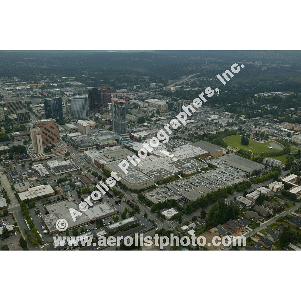 Bellevue - Downtown 2005