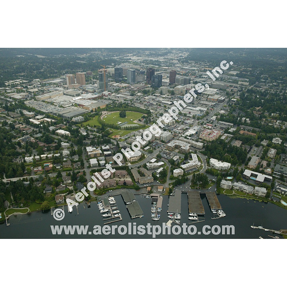 Bellevue - Downtown 2005