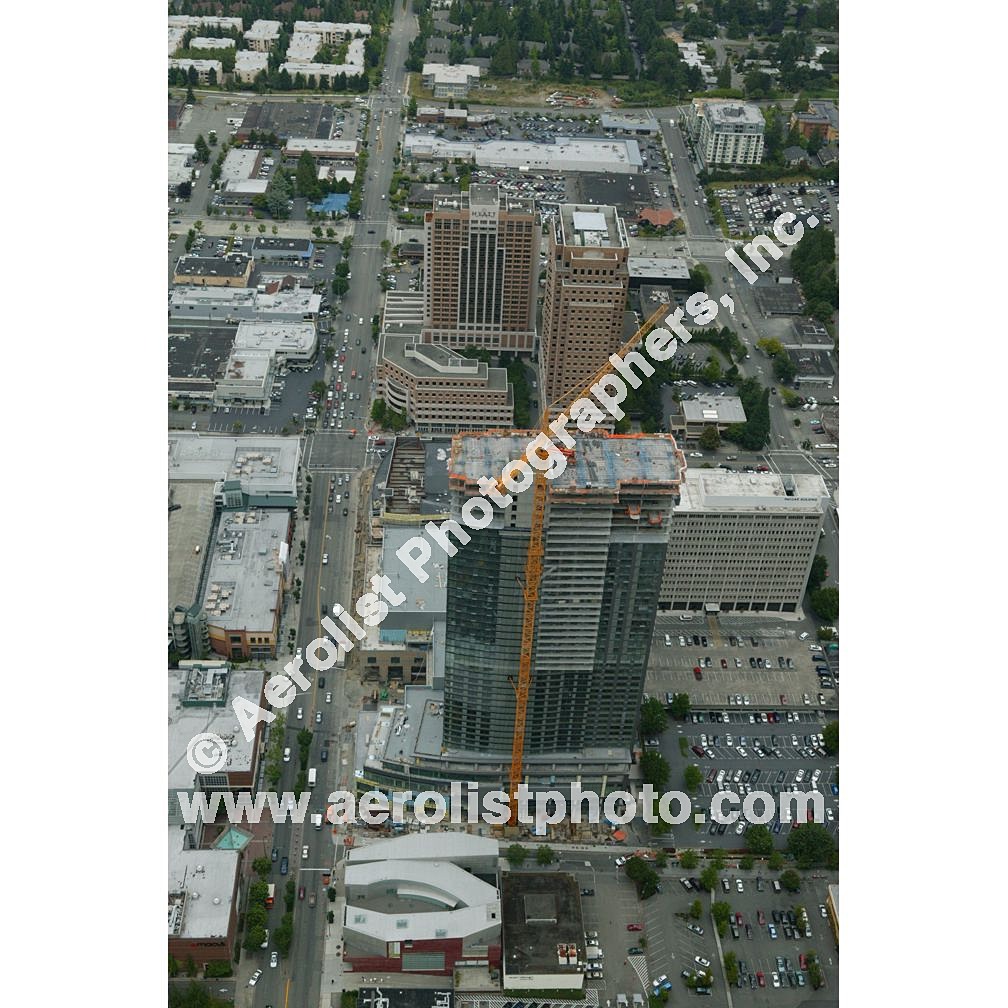 Bellevue - Downtown 2005