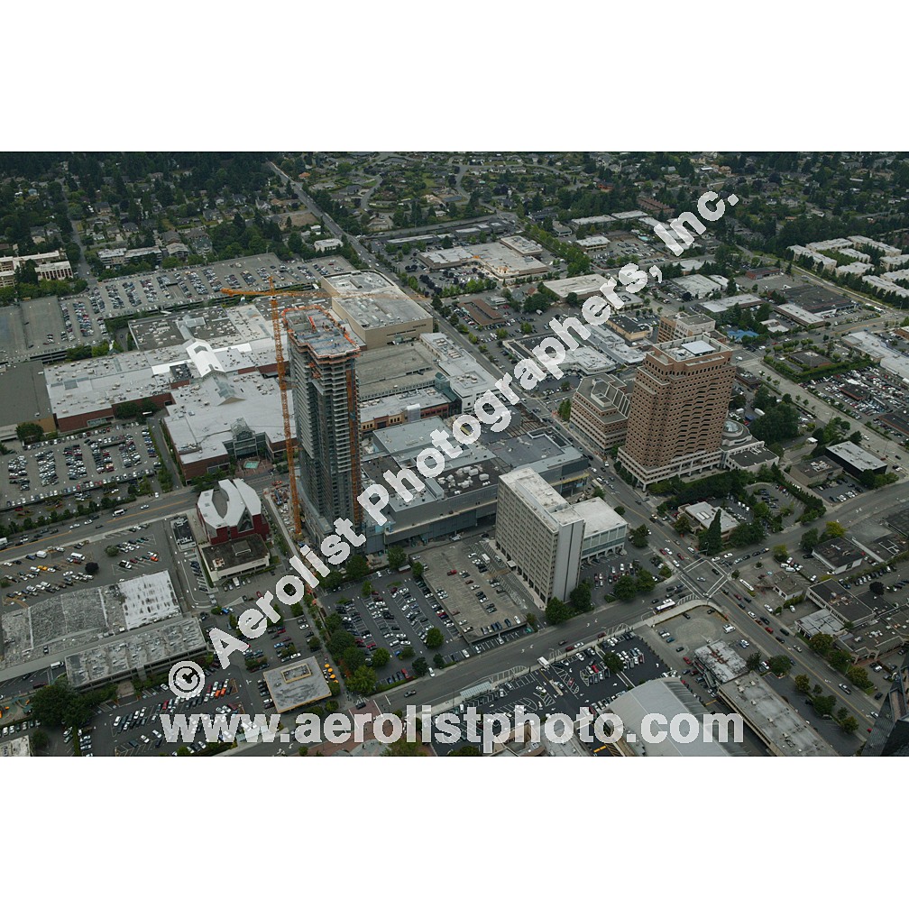 Bellevue - Downtown 2005