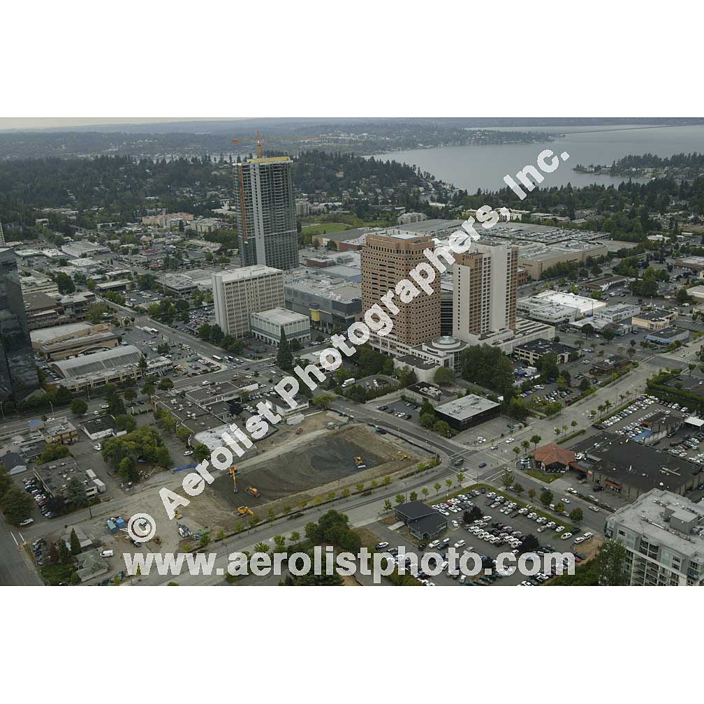 Bellevue - Downtown 2005