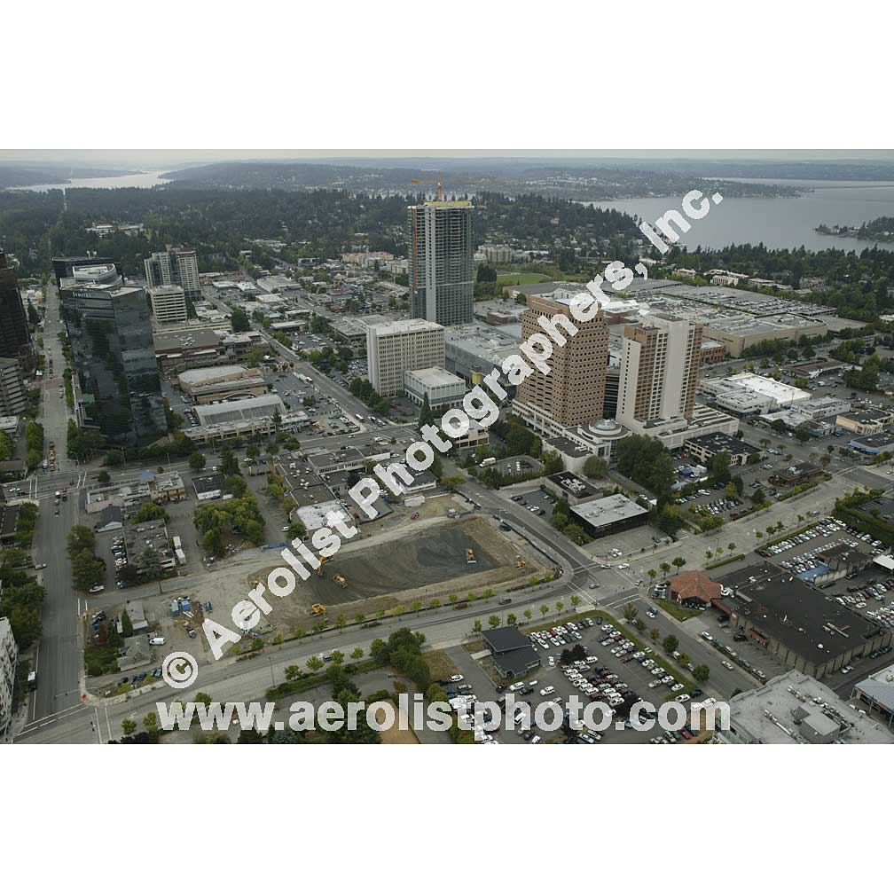 Bellevue - Downtown 2005