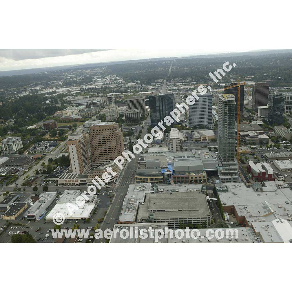 Bellevue - Downtown 2005