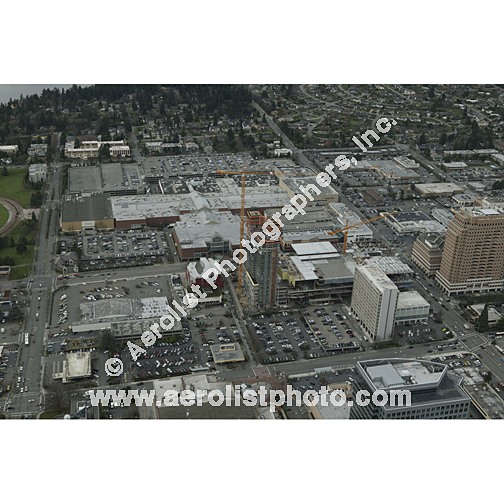 Bellevue - Downtown 2005