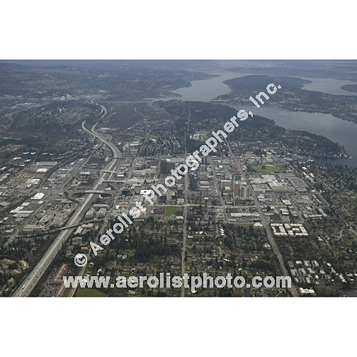 Bellevue - Downtown 2005