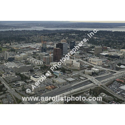 Bellevue - Downtown 2005